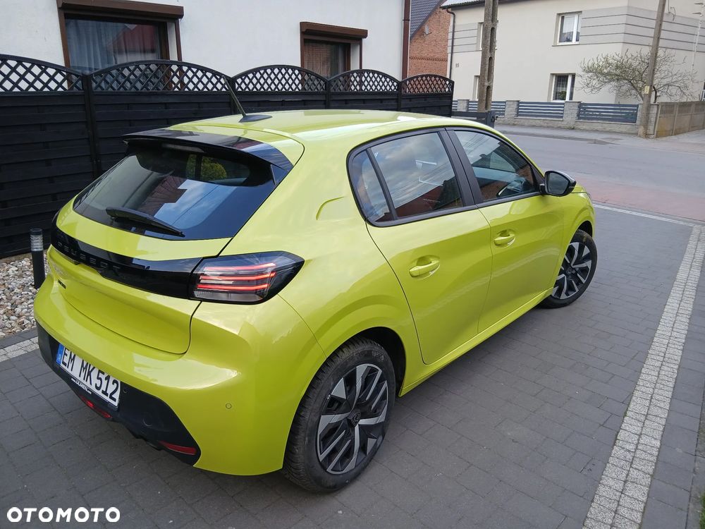 Peugeot 208 PureTech 75 Active - 8