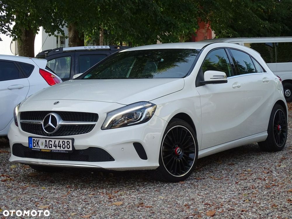 Mercedes-Benz Klasa A - 2
