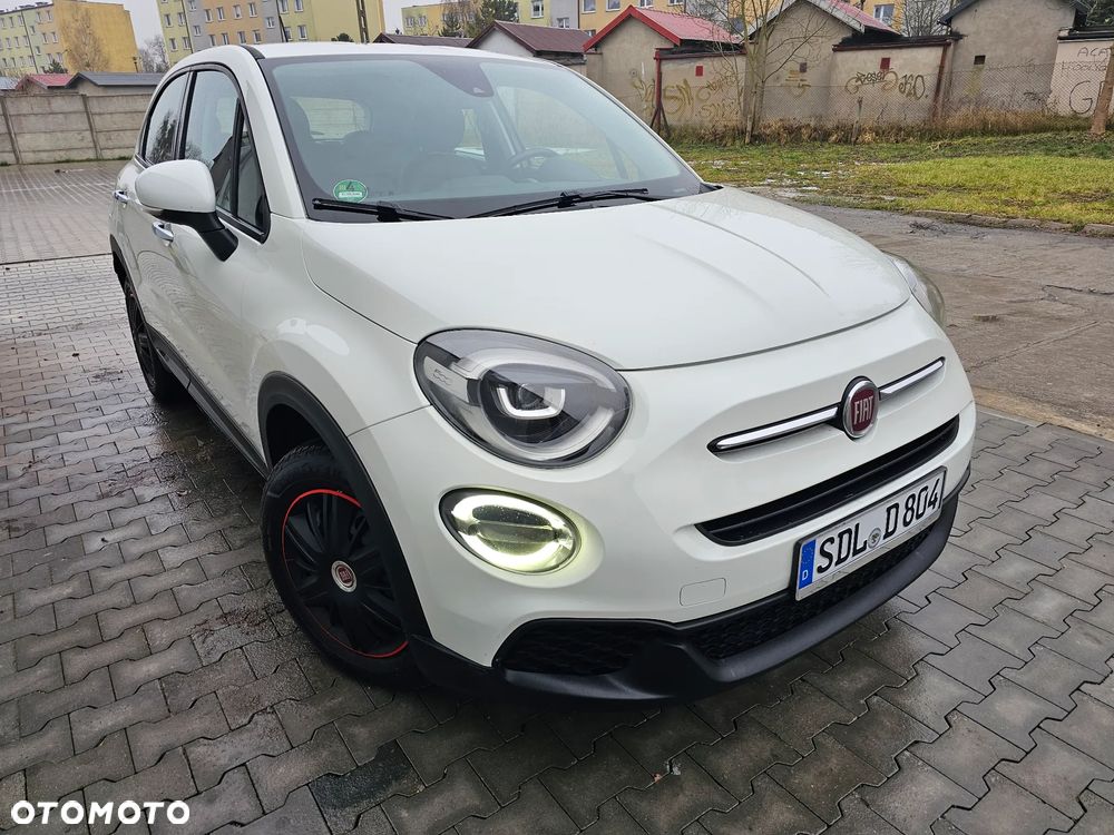 Fiat 500X 1.0 FireFly Turbo 4x2 S&S Lounge - 3