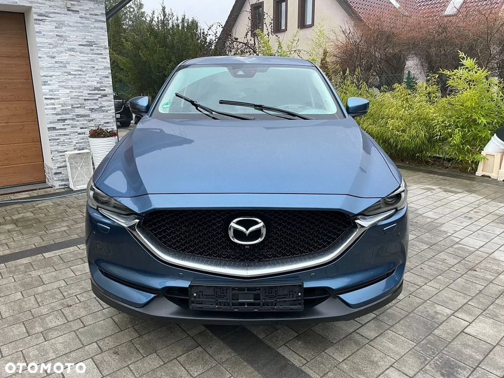 Mazda CX-5 - 6