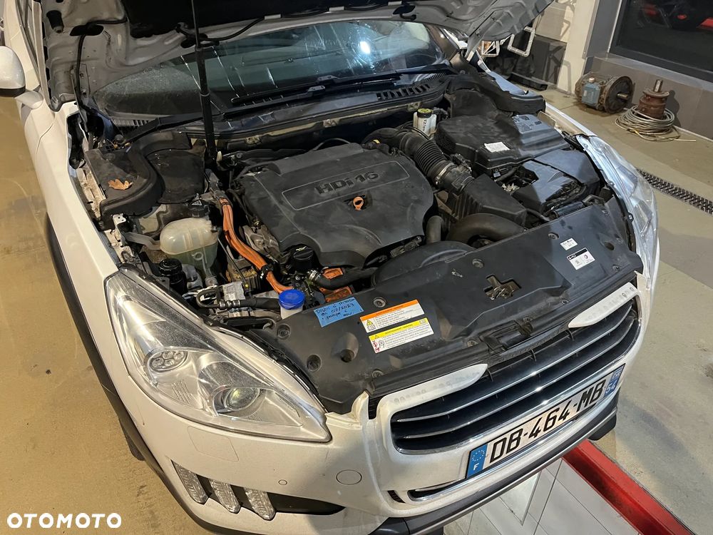 Peugeot 508 2.0 HDi Allure - 7