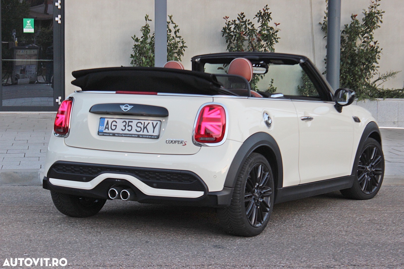 Mini Cooper S - 13