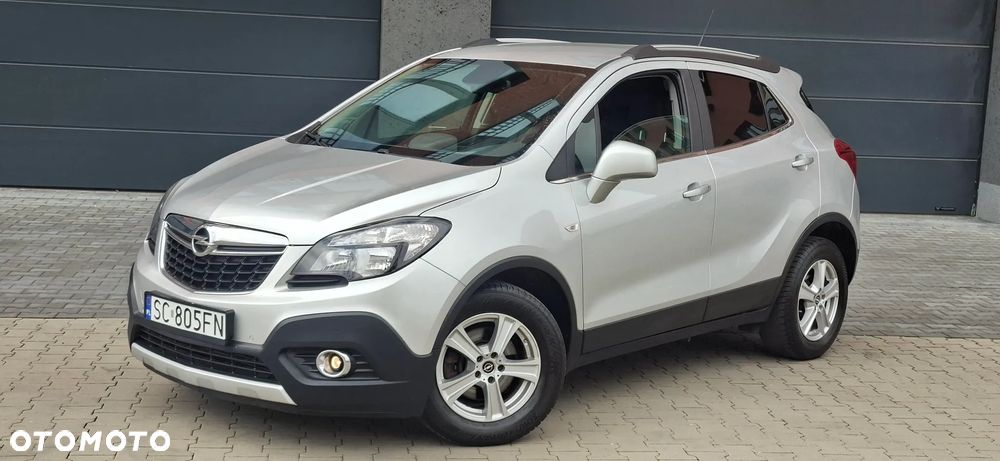 Opel Mokka 1.4 Turbo Automatik Color Edition - 3