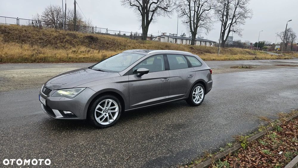 Seat Leon 1.6 TDI DPF - 8