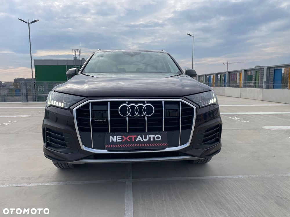 Audi Q7 50 TDI mHEV Quattro Tiptr - 4