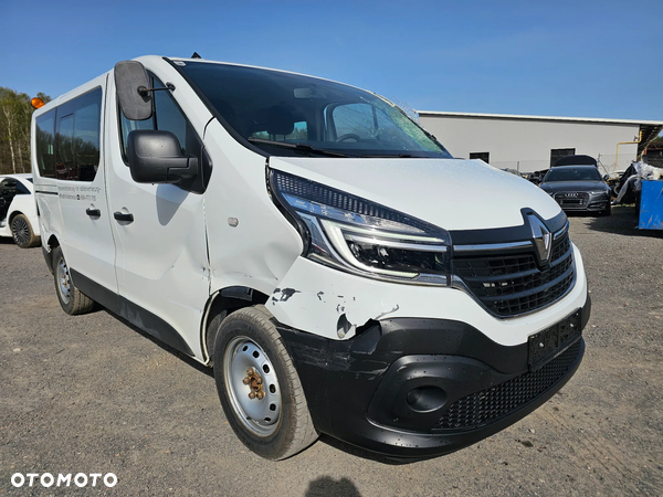 Renault Trafic dCi 120 Combi 3,0t Life