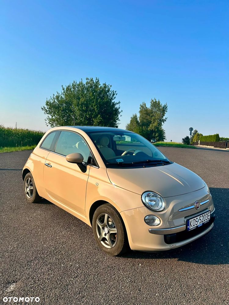 Fiat 500 - 1