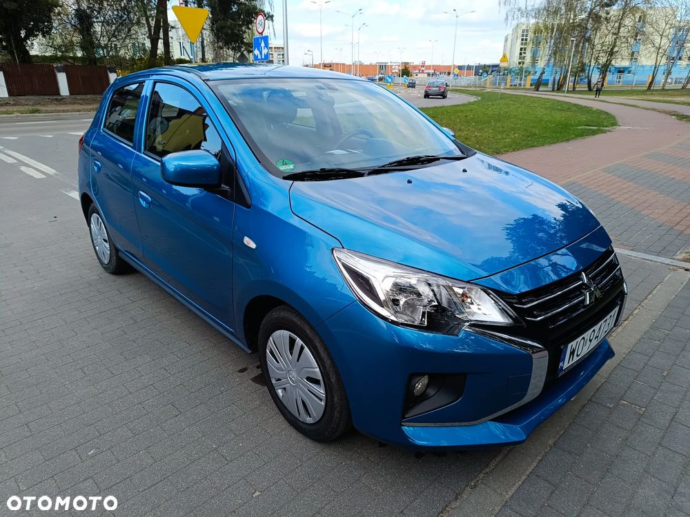 Mitsubishi Space Star - 6