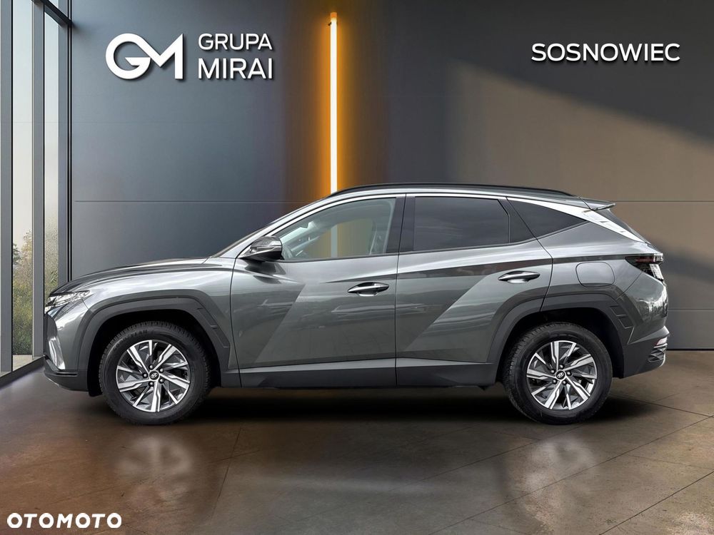 Hyundai Tucson 1.6 T-GDi HEV Executive 4WD - 2
