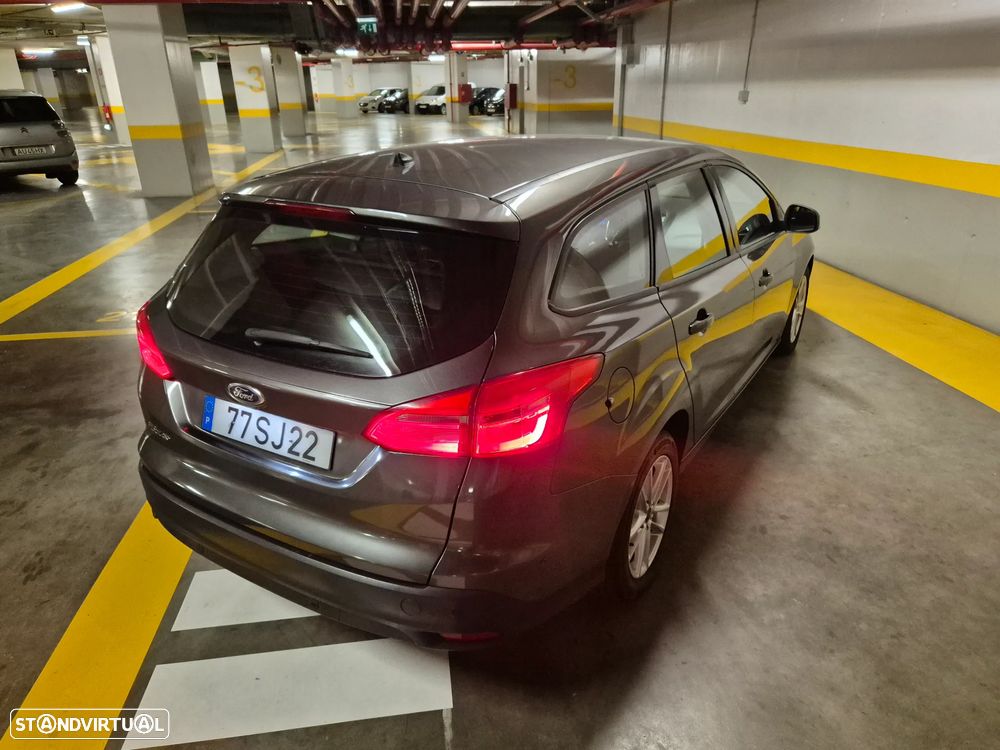 Ford Focus SW 1.5 TDCi Trend+ - 11