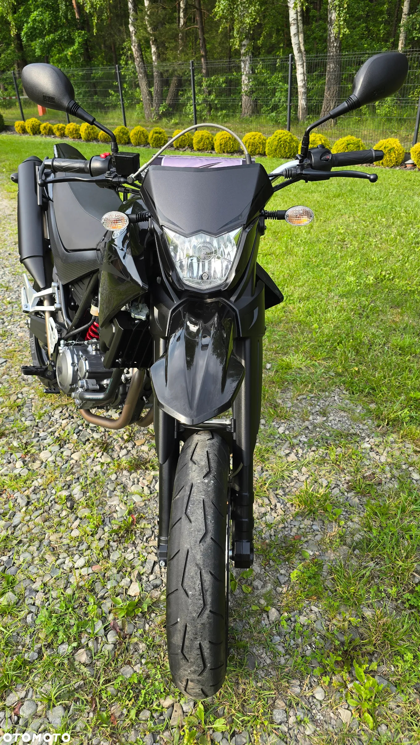 Yamaha XTX - 4