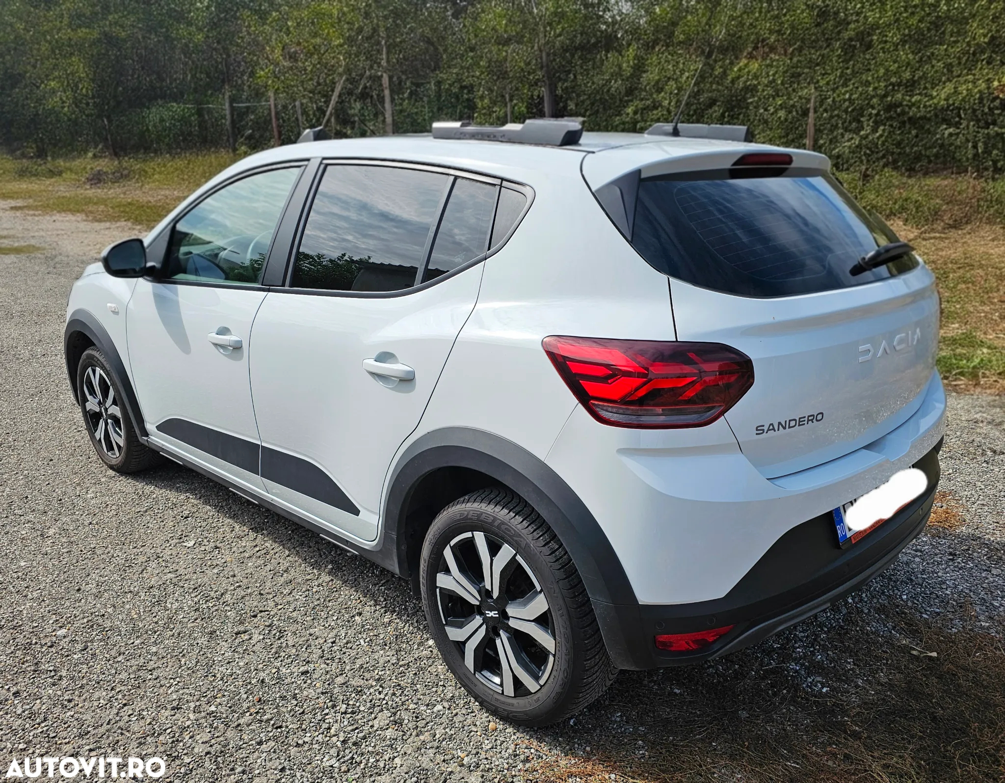 Dacia Sandero Stepway ECO-G 100 MT6 Extreme - 4