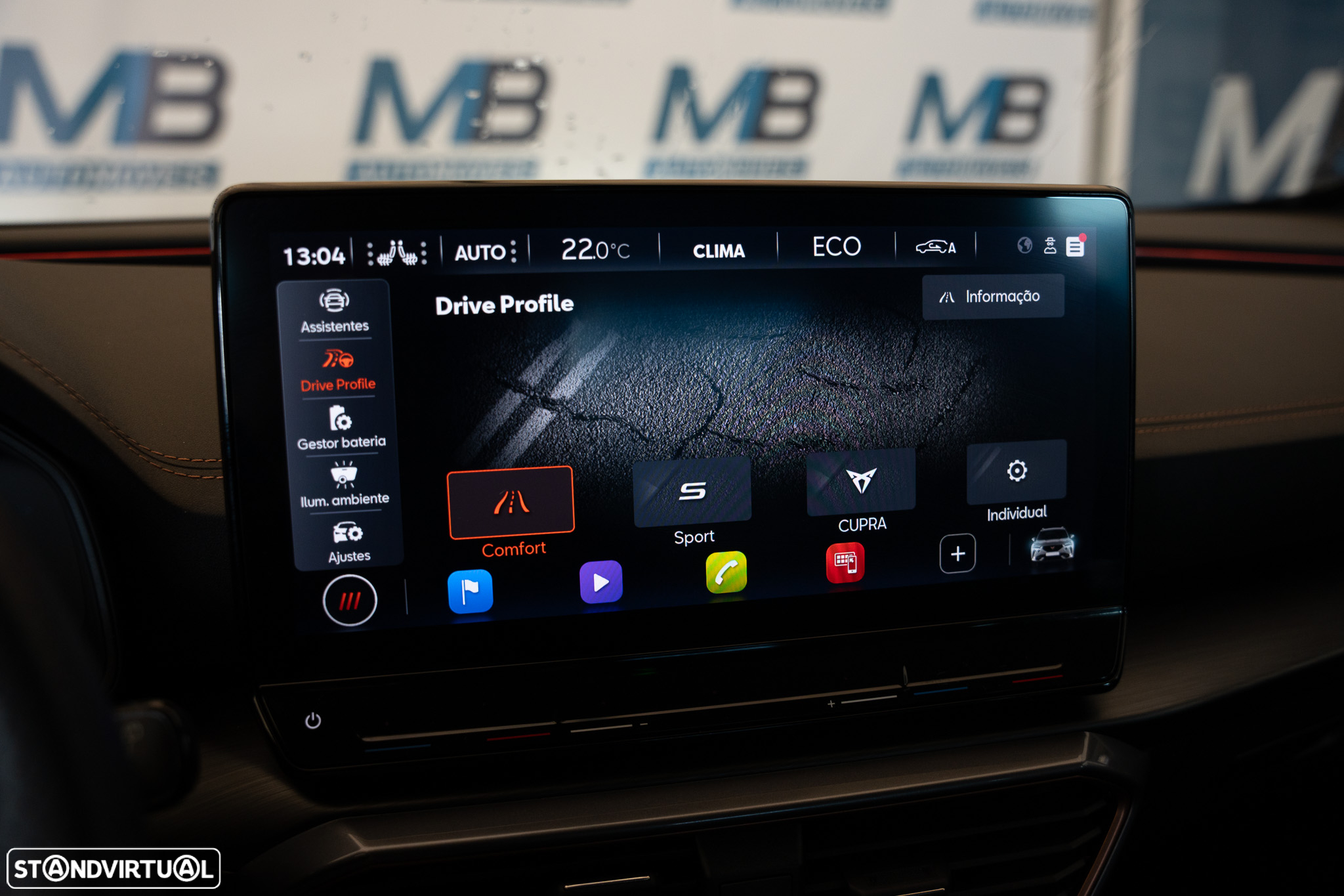 Cupra Formentor 1.4 e-Hybrid DSG VZ - 13