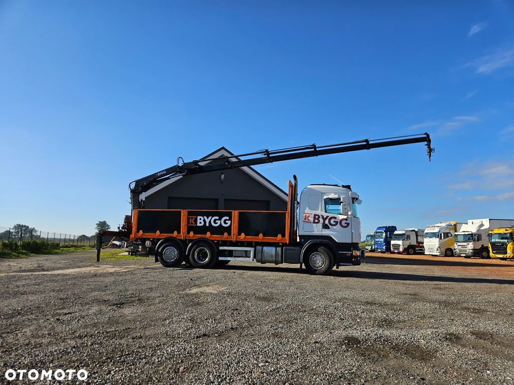 Scania R 420 - 8