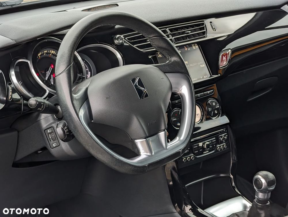 Citroën DS3 VTi 120 Opera Blue - 21