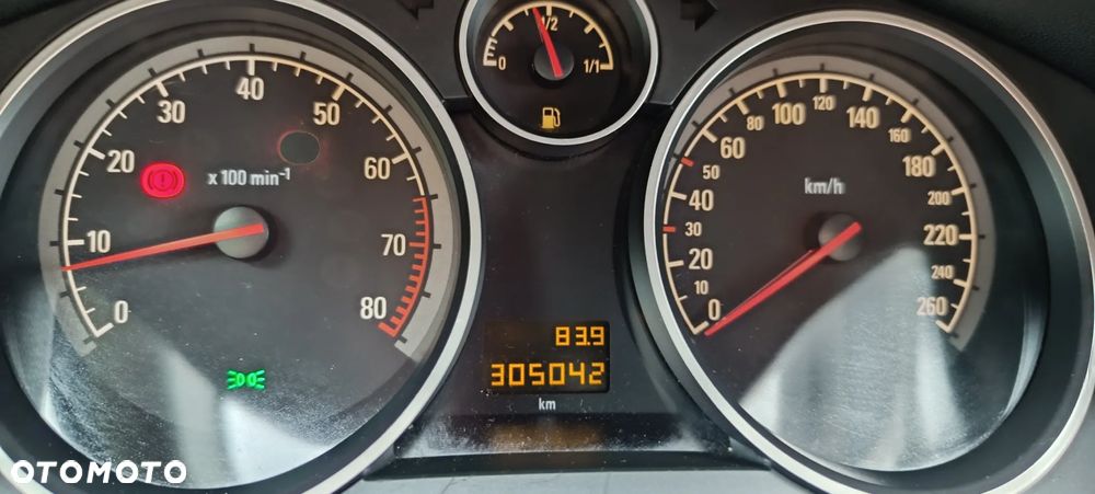 Opel Zafira 1.8 Family - 2