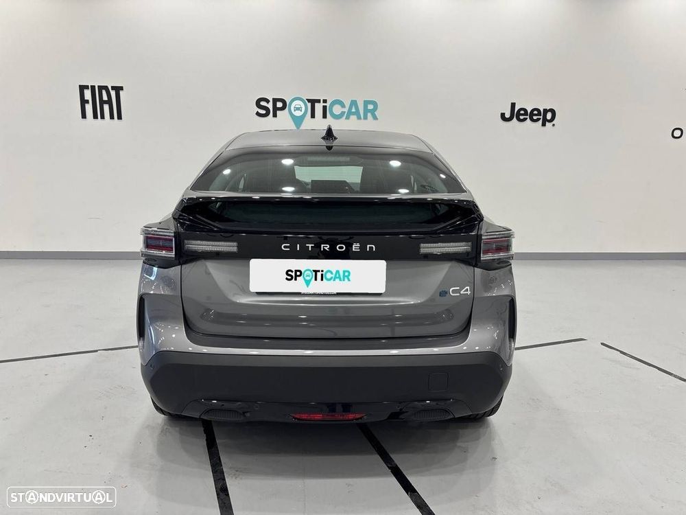 Citroën e-C4 54 kWh Autonomia Alargada Business Edition - 5