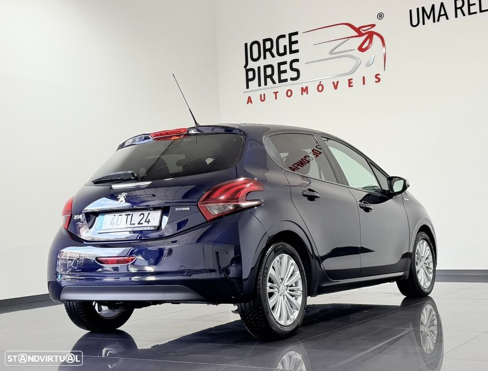 Peugeot 208 1.2 PureTech Style - 14