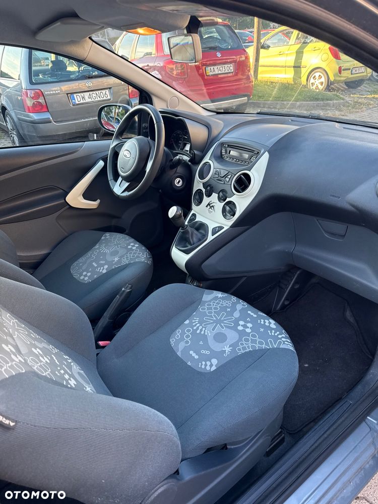 Ford KA 1.2 Start-Stopp-System Titanium - 27