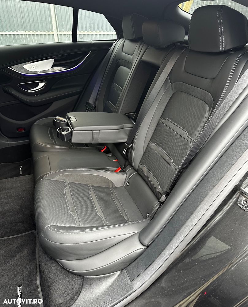 Mercedes-Benz AMG GT 4-door Coupe 53 4Matic+ MHEV - 19