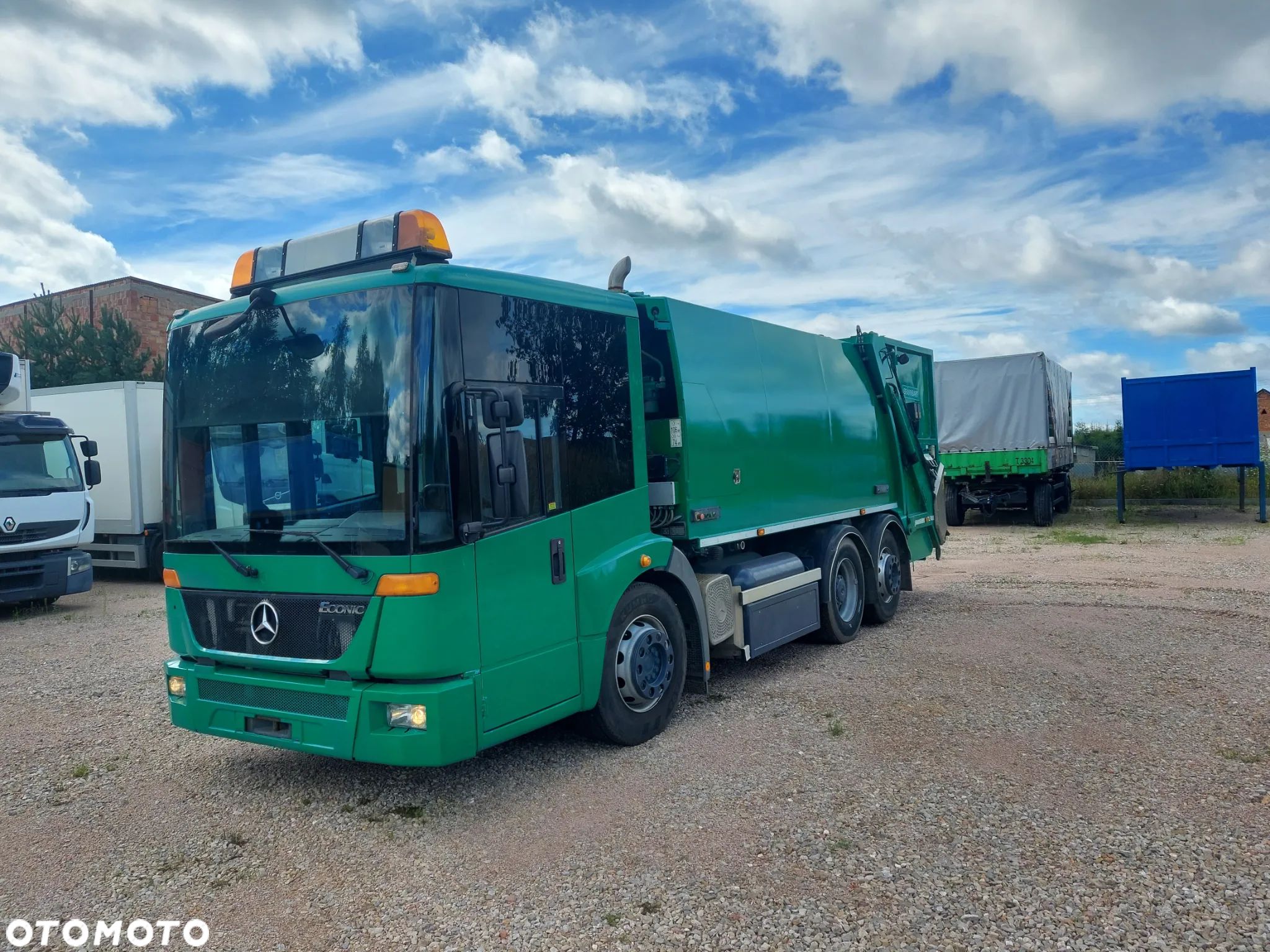 Mercedes-Benz Econic 2628 - 1