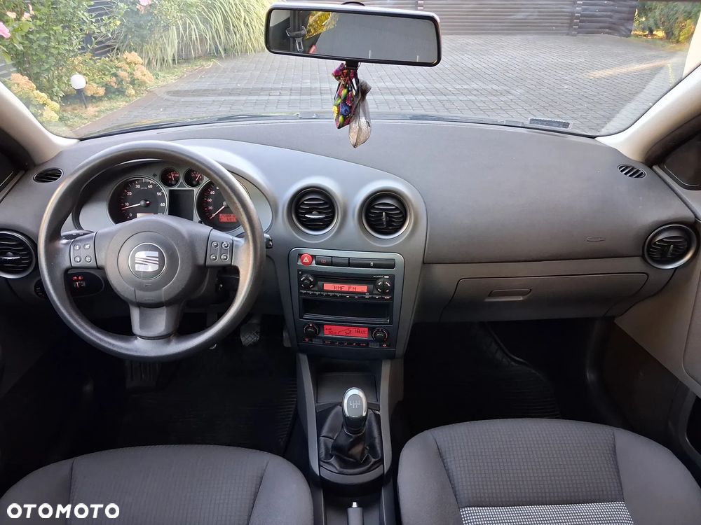 Seat Ibiza 1.4 16V Entry - 7