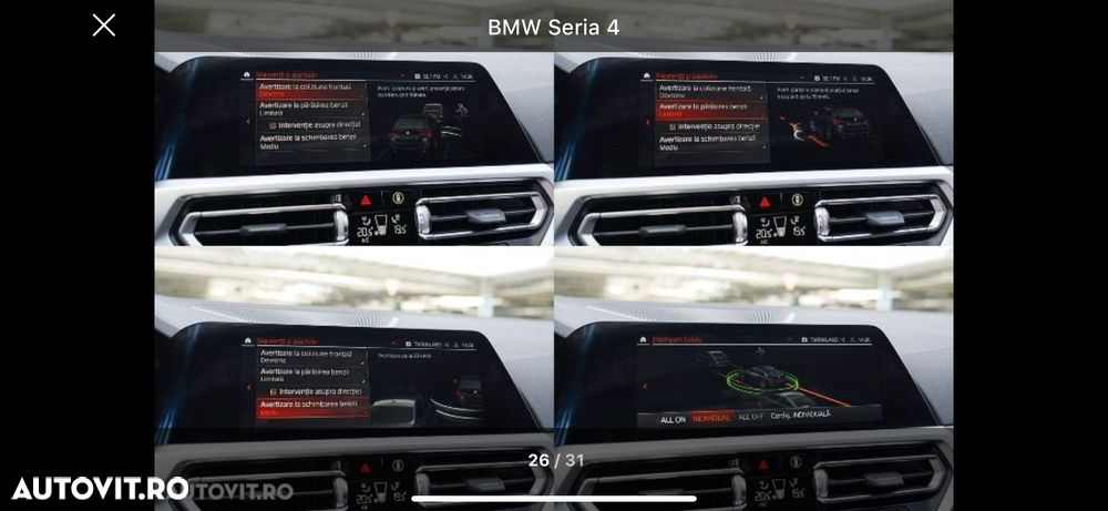 BMW Seria 4 420d Aut. M Sport - 26