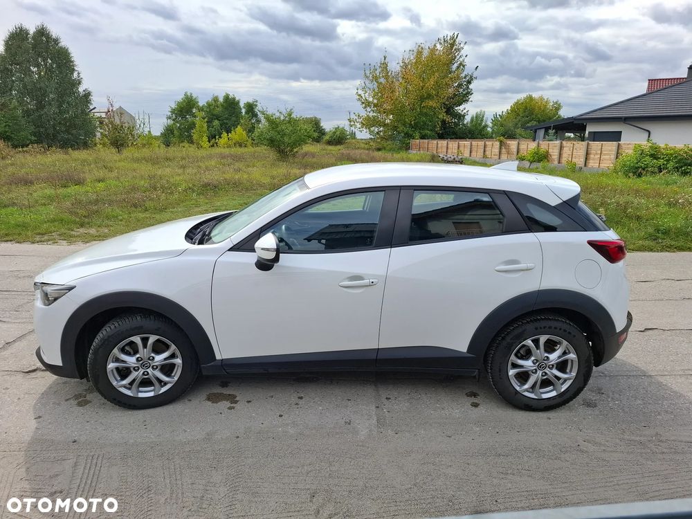 Mazda CX-3 SKYACTIV-D 105 FWD Center-Line - 8