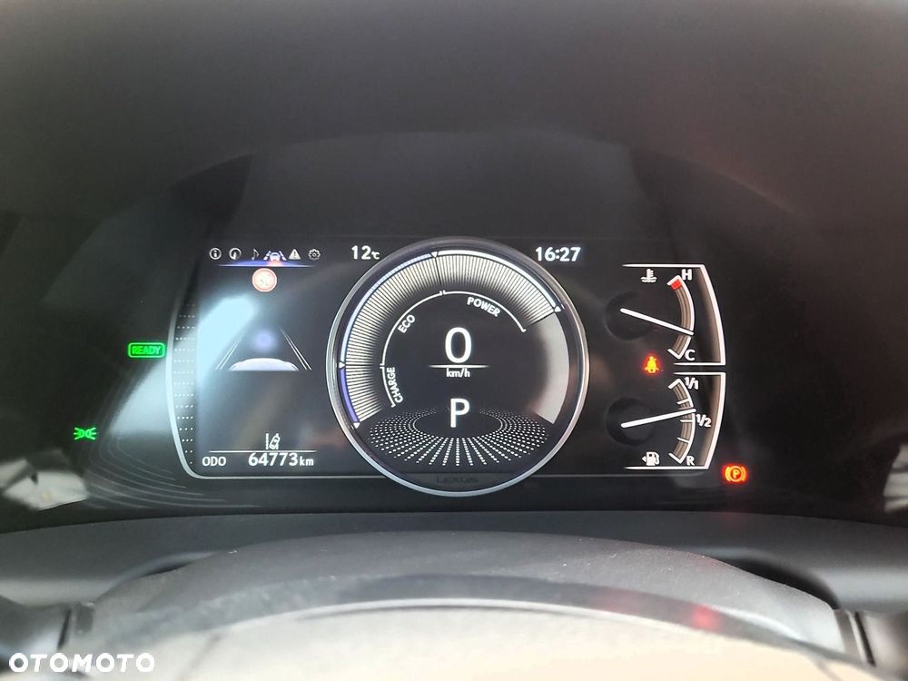 Lexus ES 300h Business Edition - 14