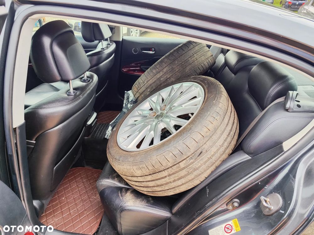 Lexus GS 300 Prestige - 17