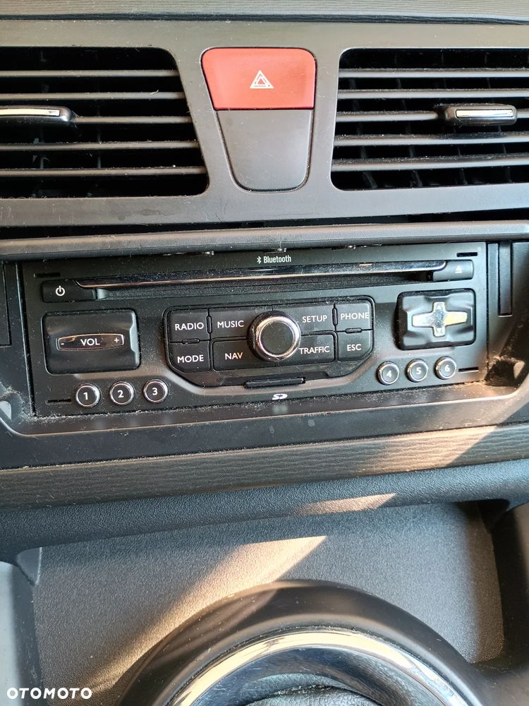 Citroën C4 Picasso 1.6 HDi My Way - 20