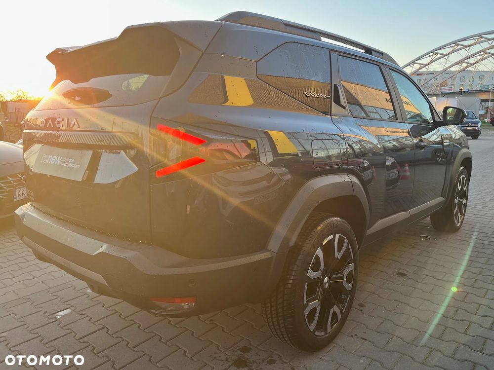 Dacia Bigster 1.8 Full Hybrid 155 Journey MMT - 8