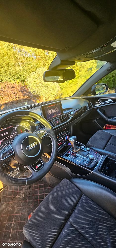 Audi A6 Limousine - 9