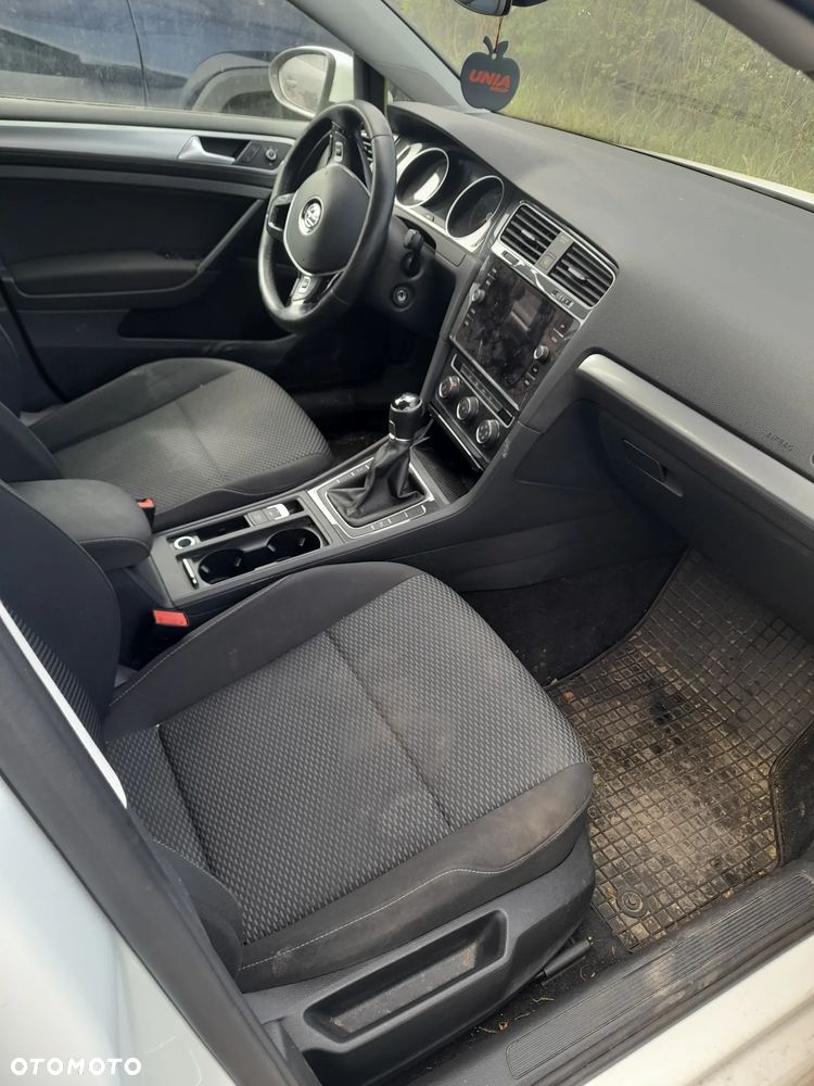 Volkswagen Golf 1.6 TDI BMT Trendline - 7