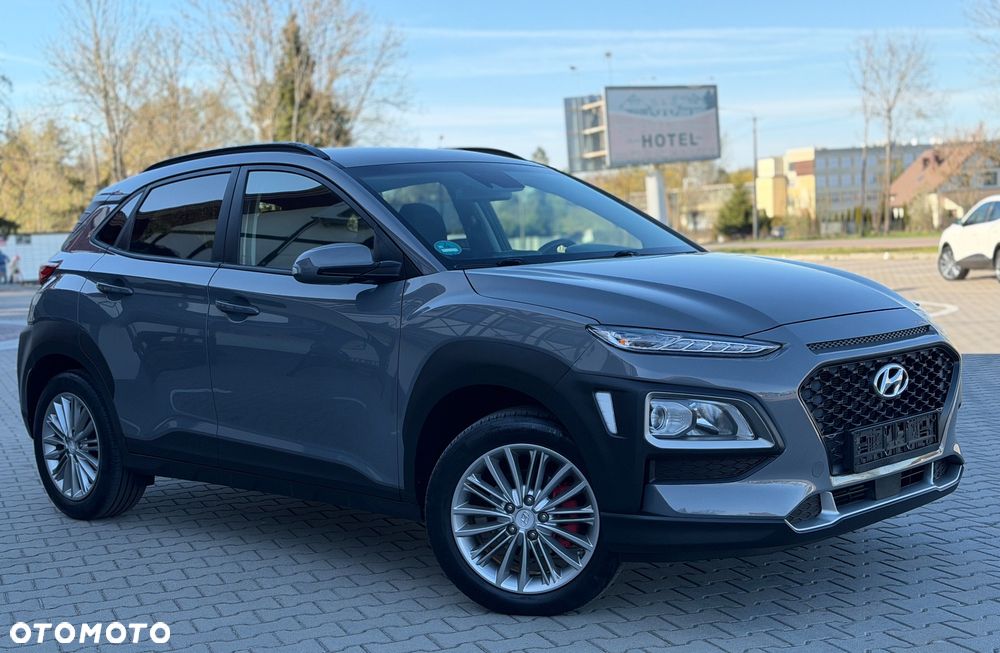 Hyundai Kona 1.0 T-GDI Modern - 7