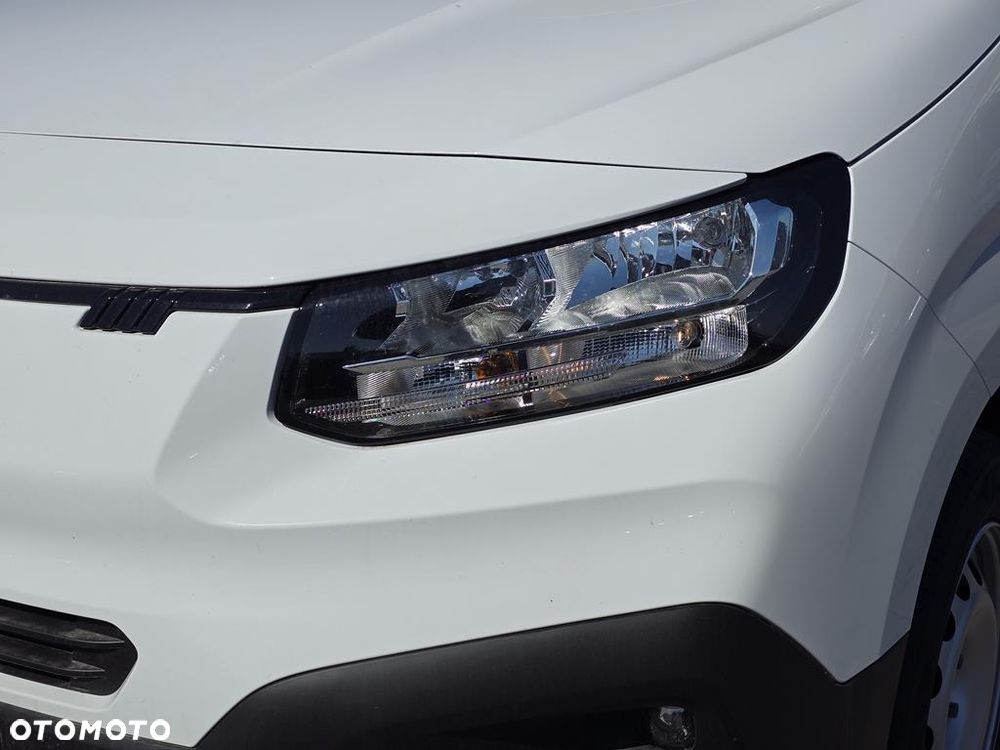 Fiat Doblo Cargo/Van - 22