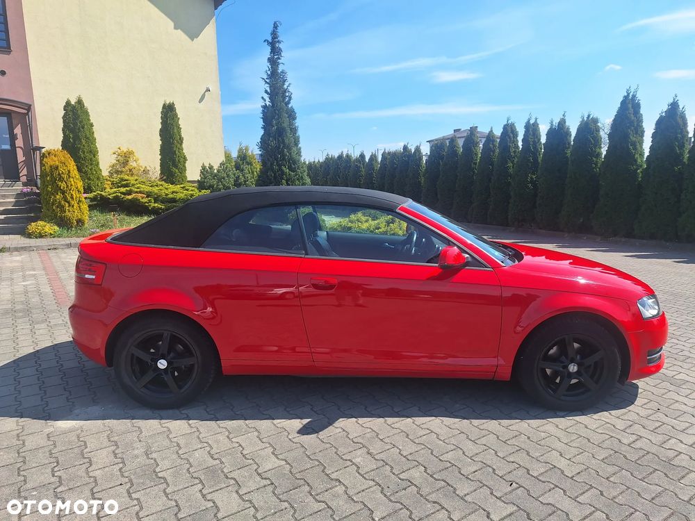 Audi A3 Cabrio 1.8 TFSI Ambition - 16