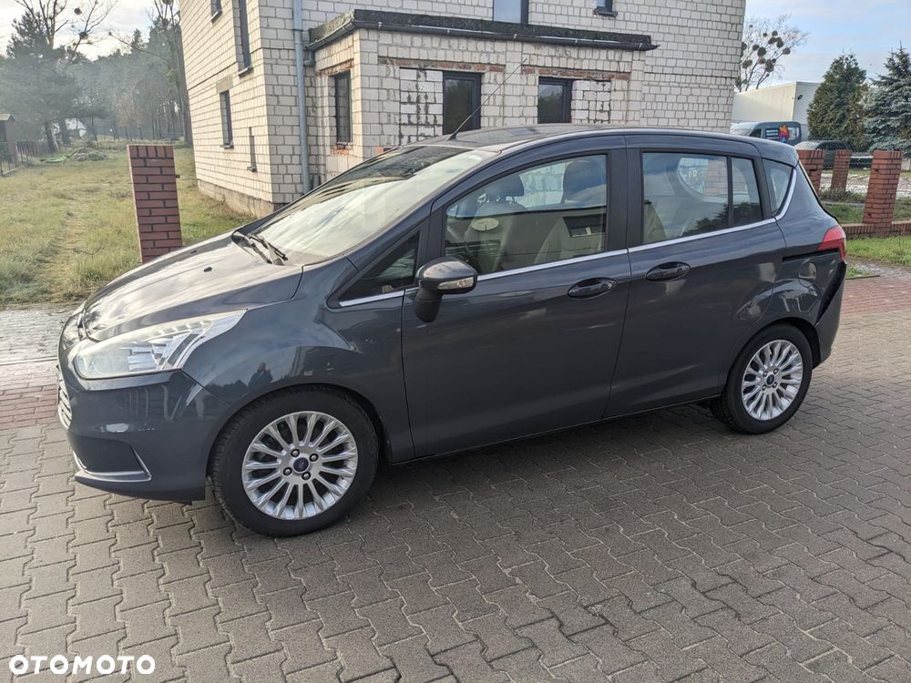 Ford B-MAX 1.0 EcoBoost Individual - 2