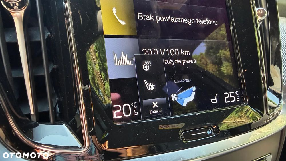 Volvo V60 B4 D Geartronic RDesign - 29