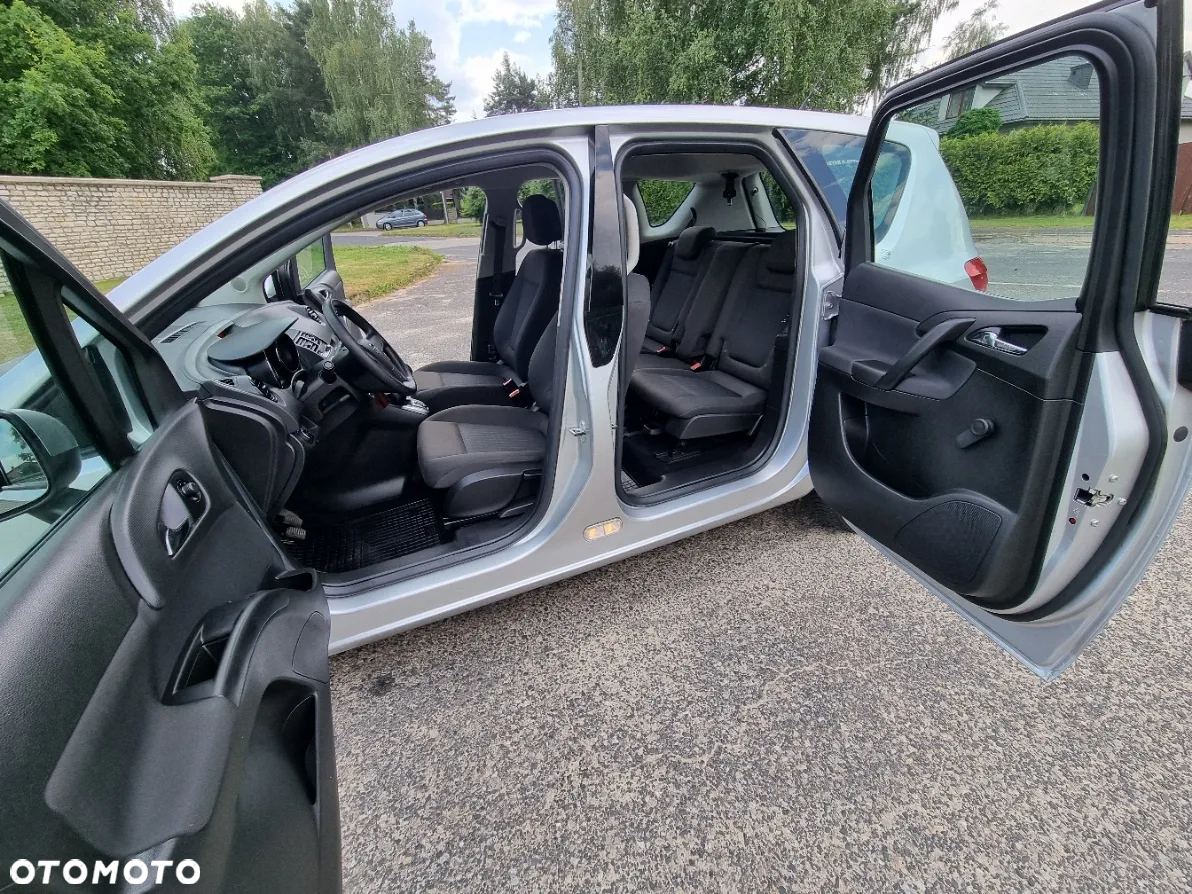 Opel Meriva 1.3 CDTI Edition 150 ecoFLEX S&S - 6