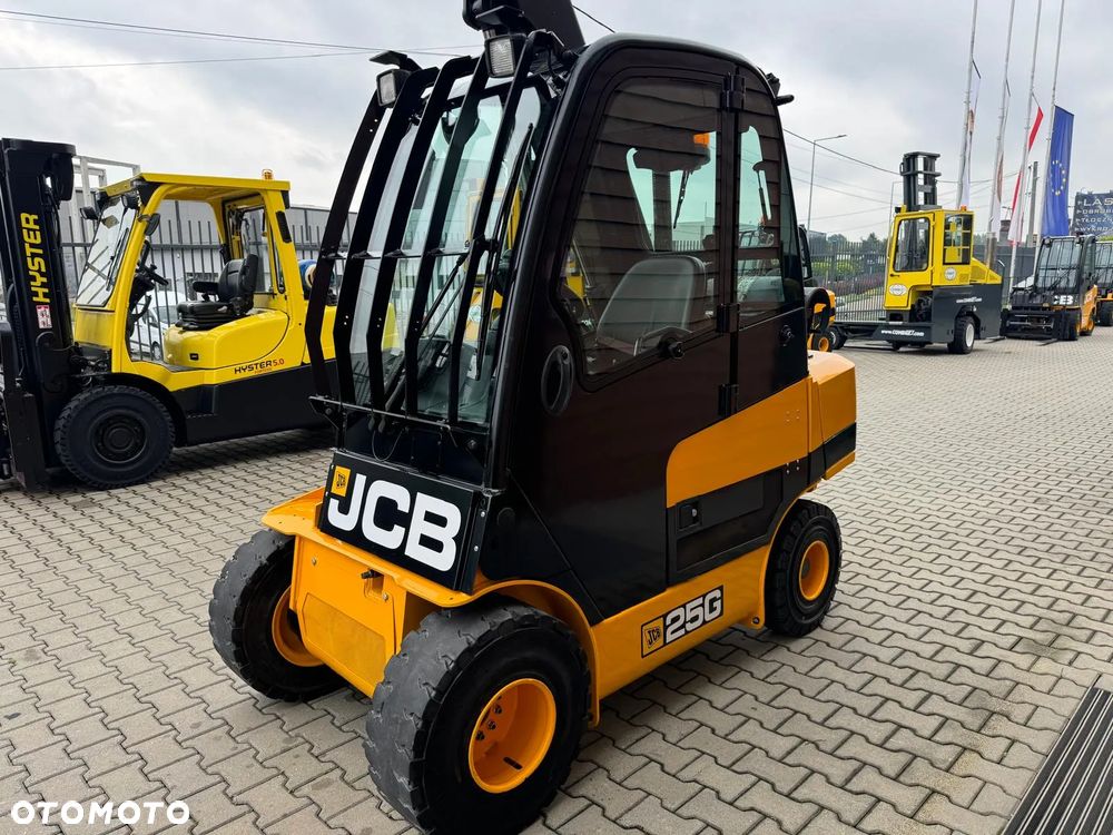JCB TLT 25 G // Manitou ładowarka teleskopowa / teleskop/ - 11