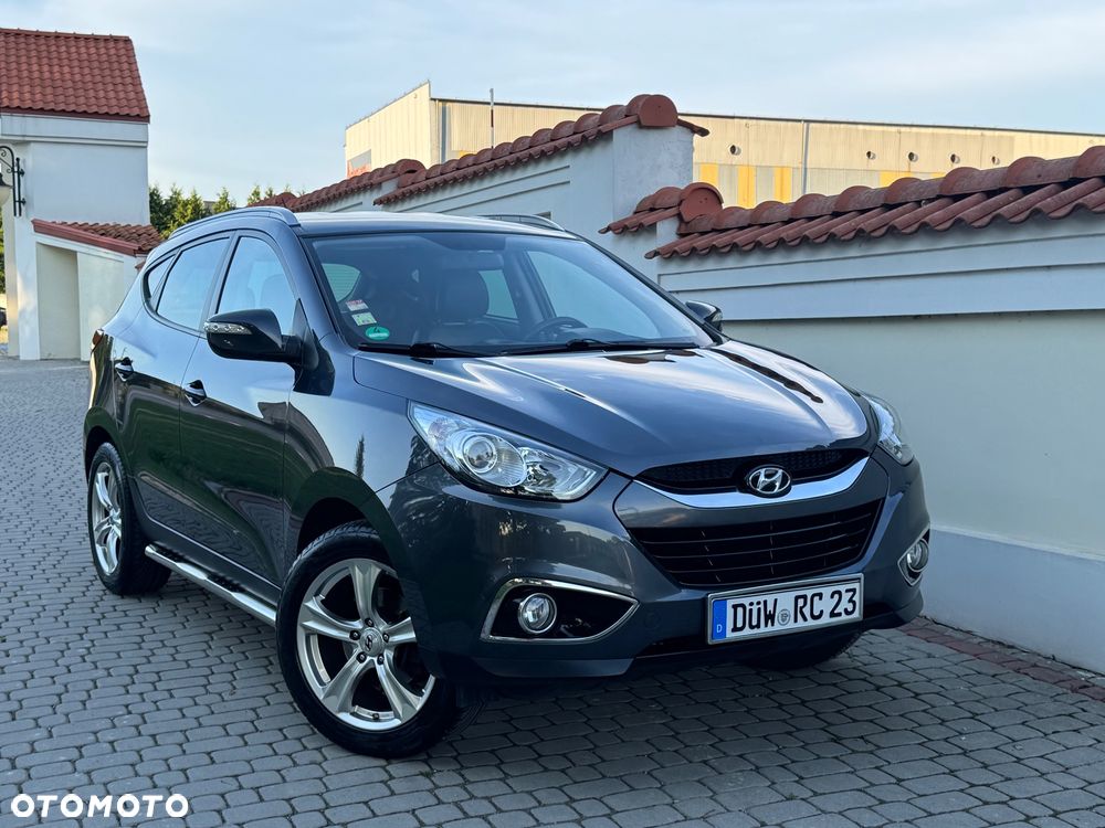Hyundai ix35 - 5