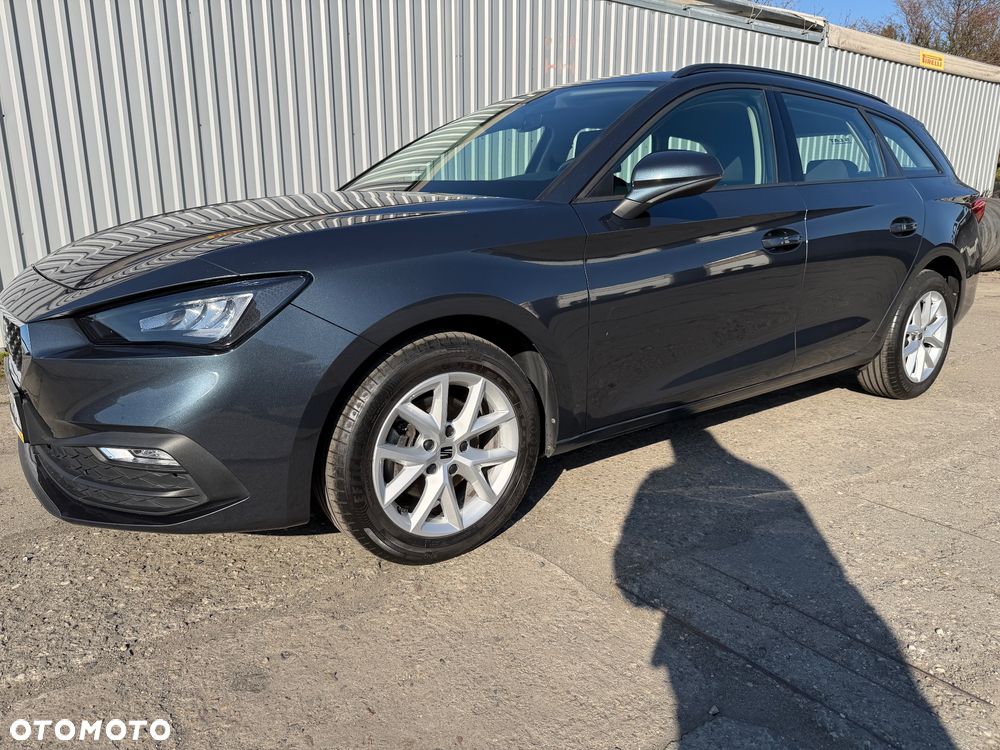 Seat Leon 1.5 TSI Style - 2