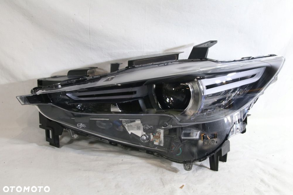 reflektor lampa full led europa oryginał 7pin mazda cx-5 cx5 ii 2 2017-2021 - 1