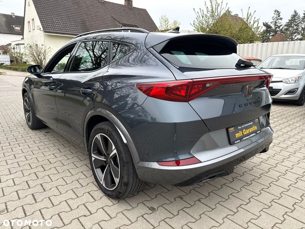 Cupra Formentor 1.4 e-Hybrid DSG - 3