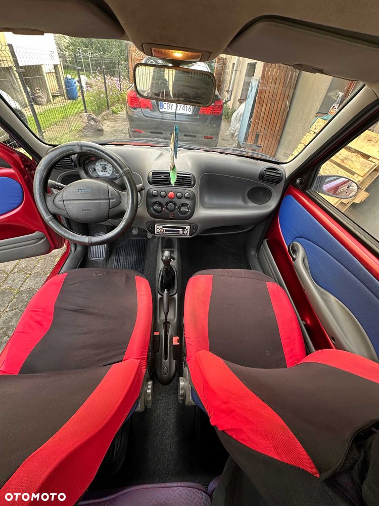 Fiat Seicento - 8