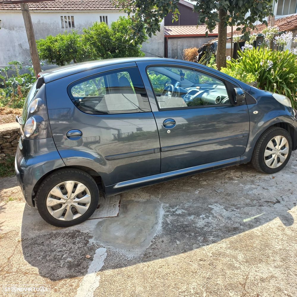 Citroën C1 1.0 Seduction - 4