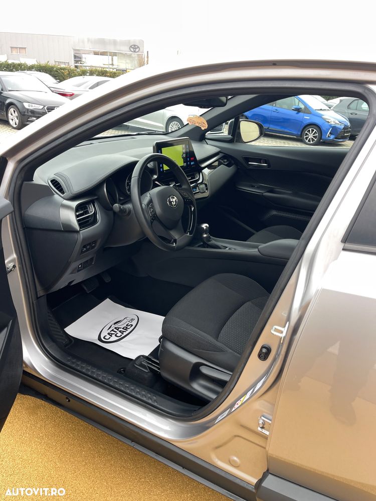 Toyota C-HR - 30