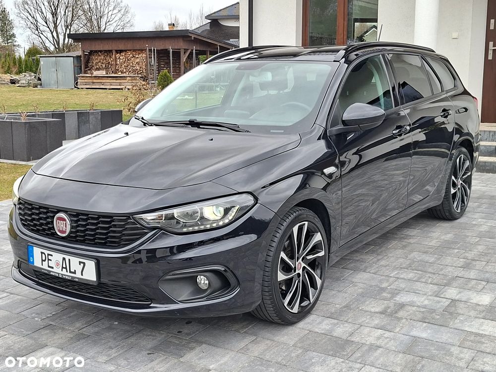 Fiat Tipo 1.4 T-Jet 16v S-Design - 2