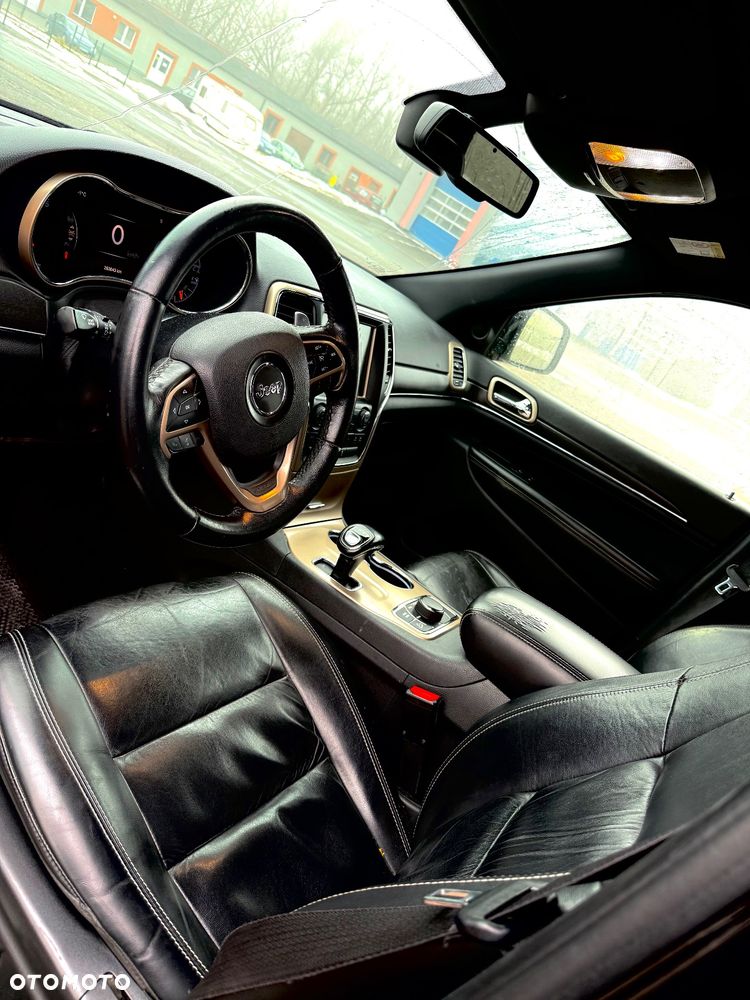 Jeep Grand Cherokee 3.0 CRD Limited - 9